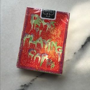 BRAND NEW! Marc by Marc Jacobs Card Deck